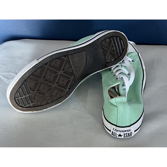 Size 7 - Converse Chuck Taylor All Star OX Beach Glass - Picture 2 of 5
